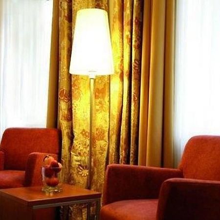 Hotel Vorbach Гамбург Номер фото