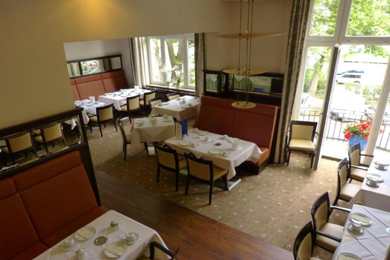 Hotel Vorbach Гамбург Экстерьер фото