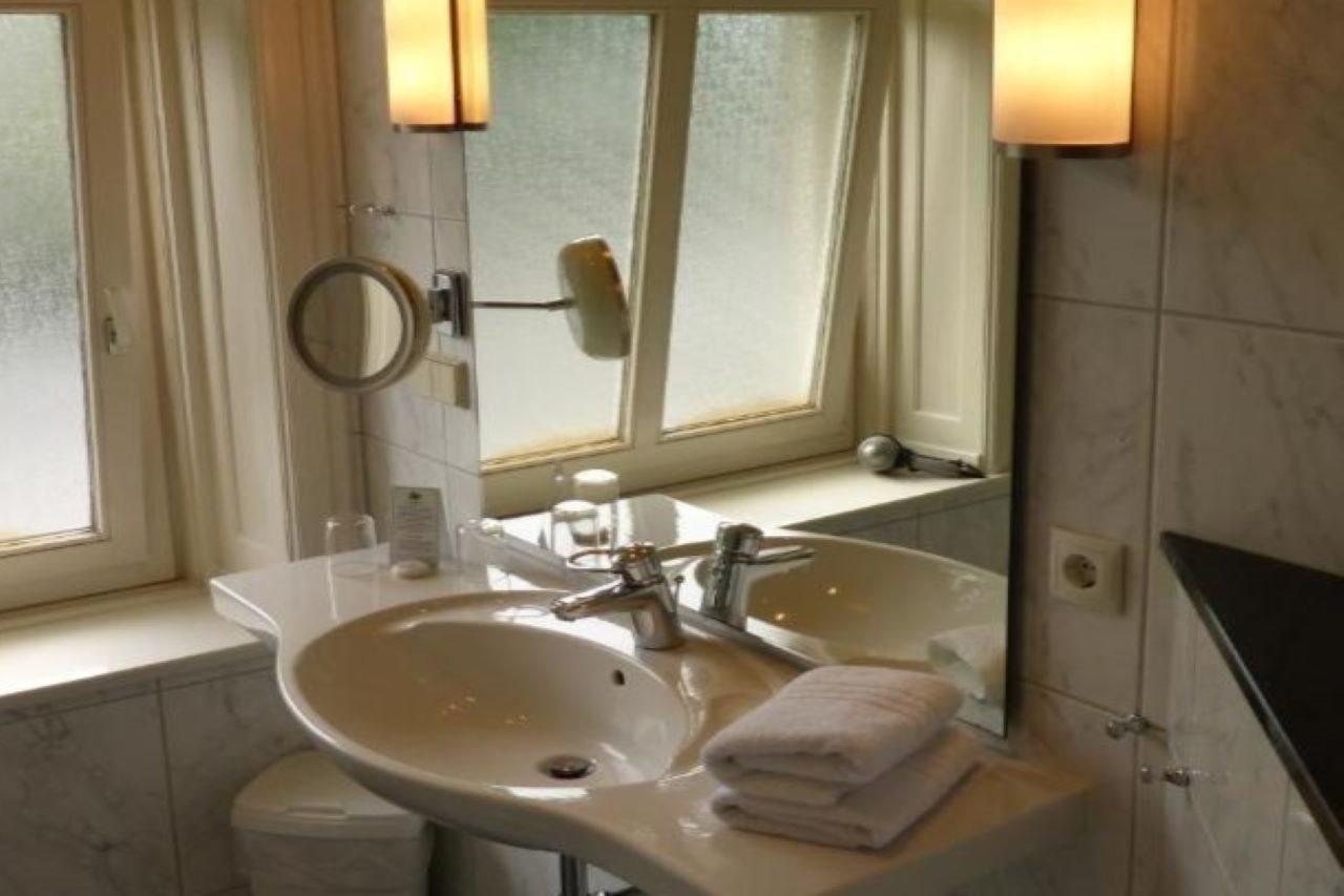 Hotel Vorbach Гамбург Экстерьер фото