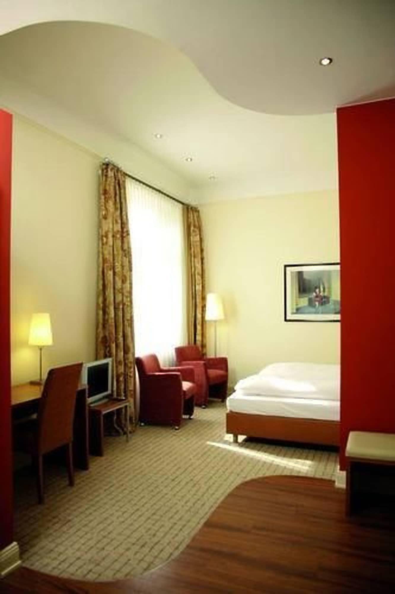 Hotel Vorbach Гамбург Номер фото