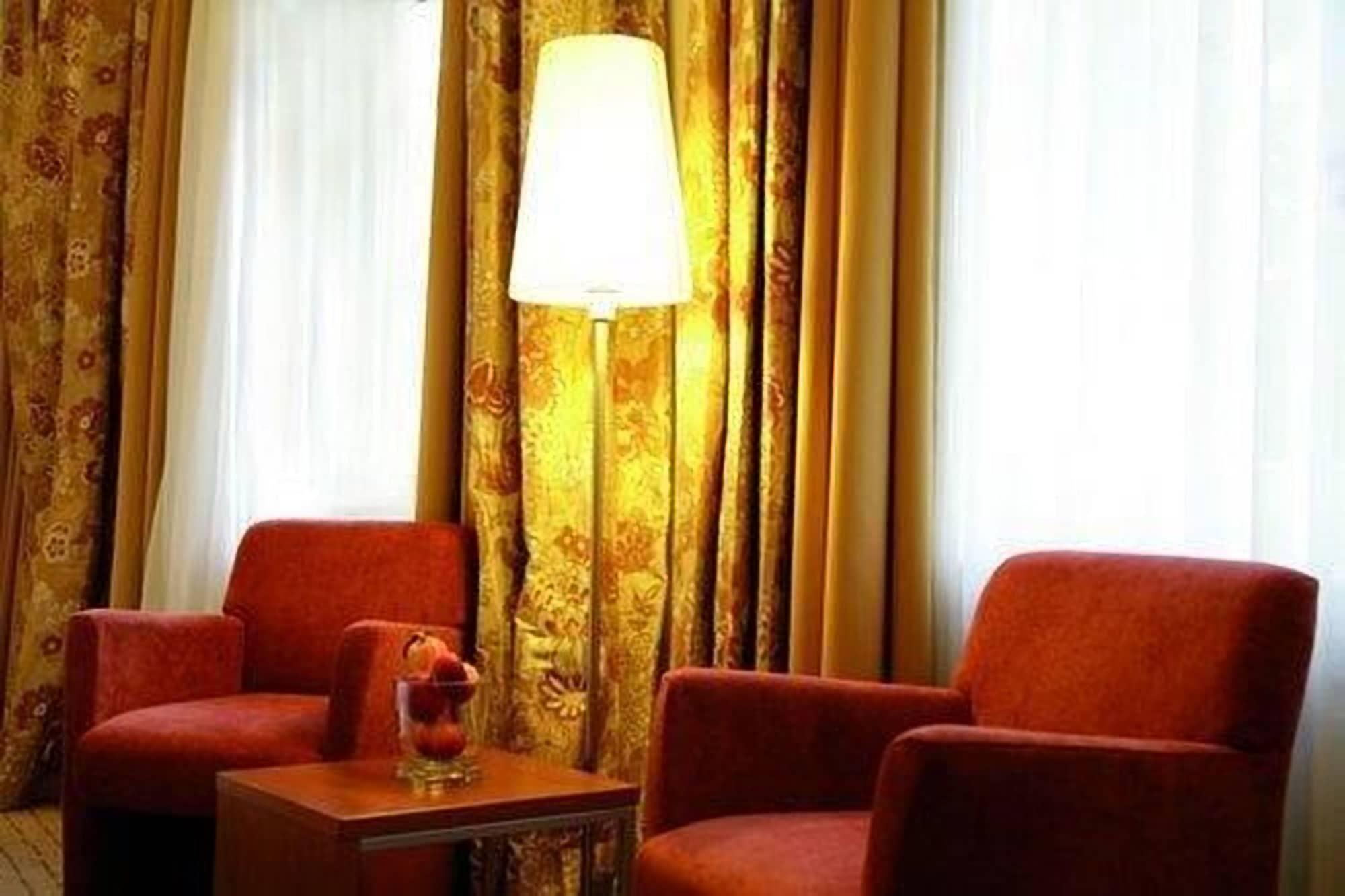 Hotel Vorbach Гамбург Номер фото
