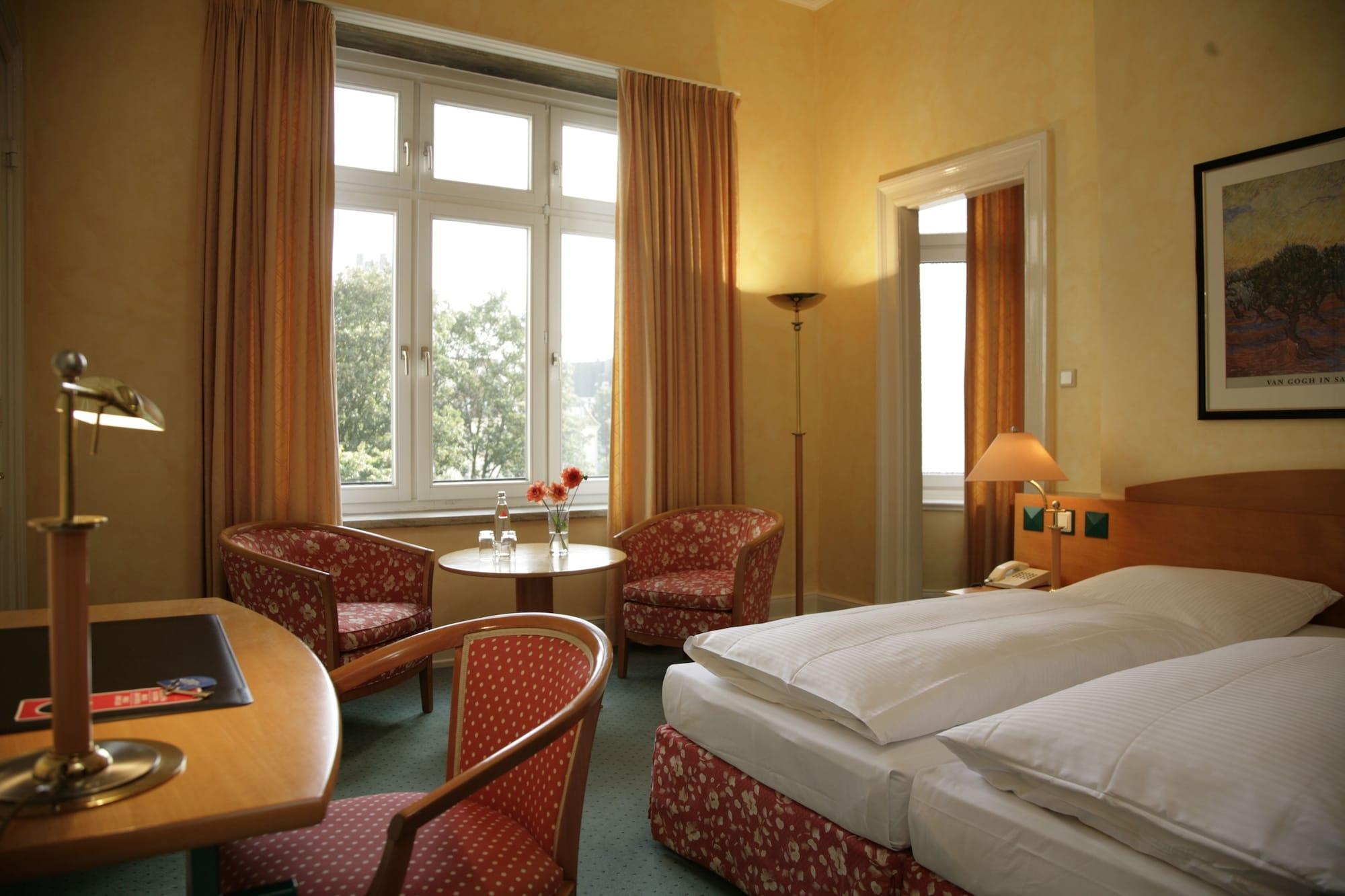 Hotel Vorbach Гамбург Номер фото