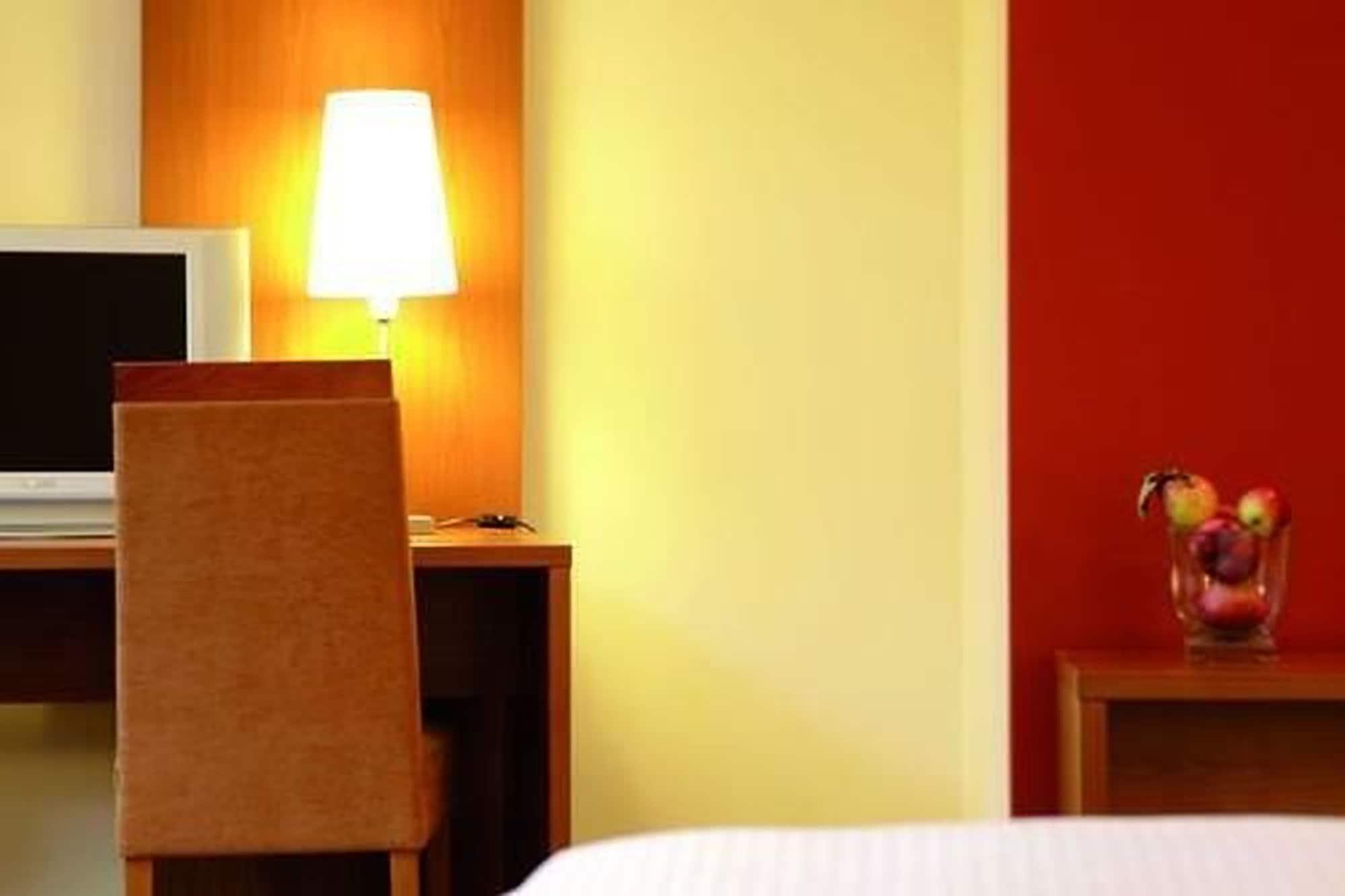 Hotel Vorbach Гамбург Номер фото