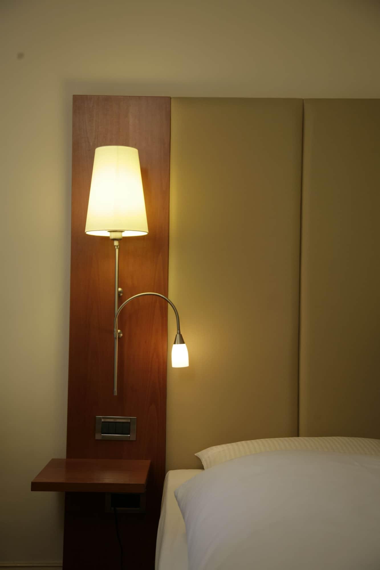Hotel Vorbach Гамбург Экстерьер фото