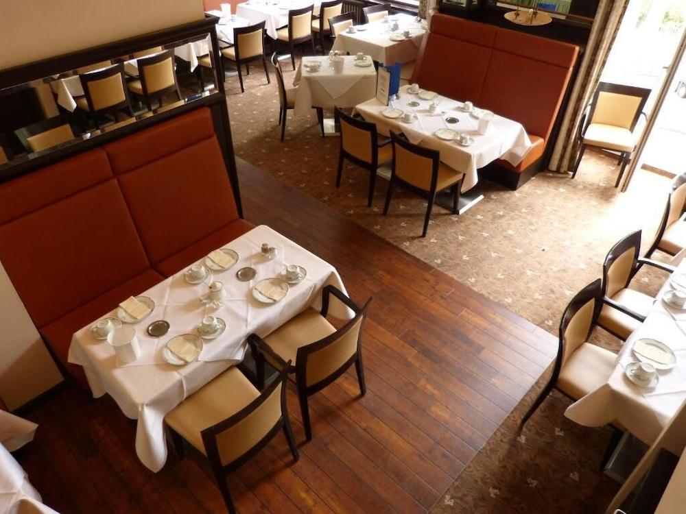 Hotel Vorbach Гамбург Экстерьер фото