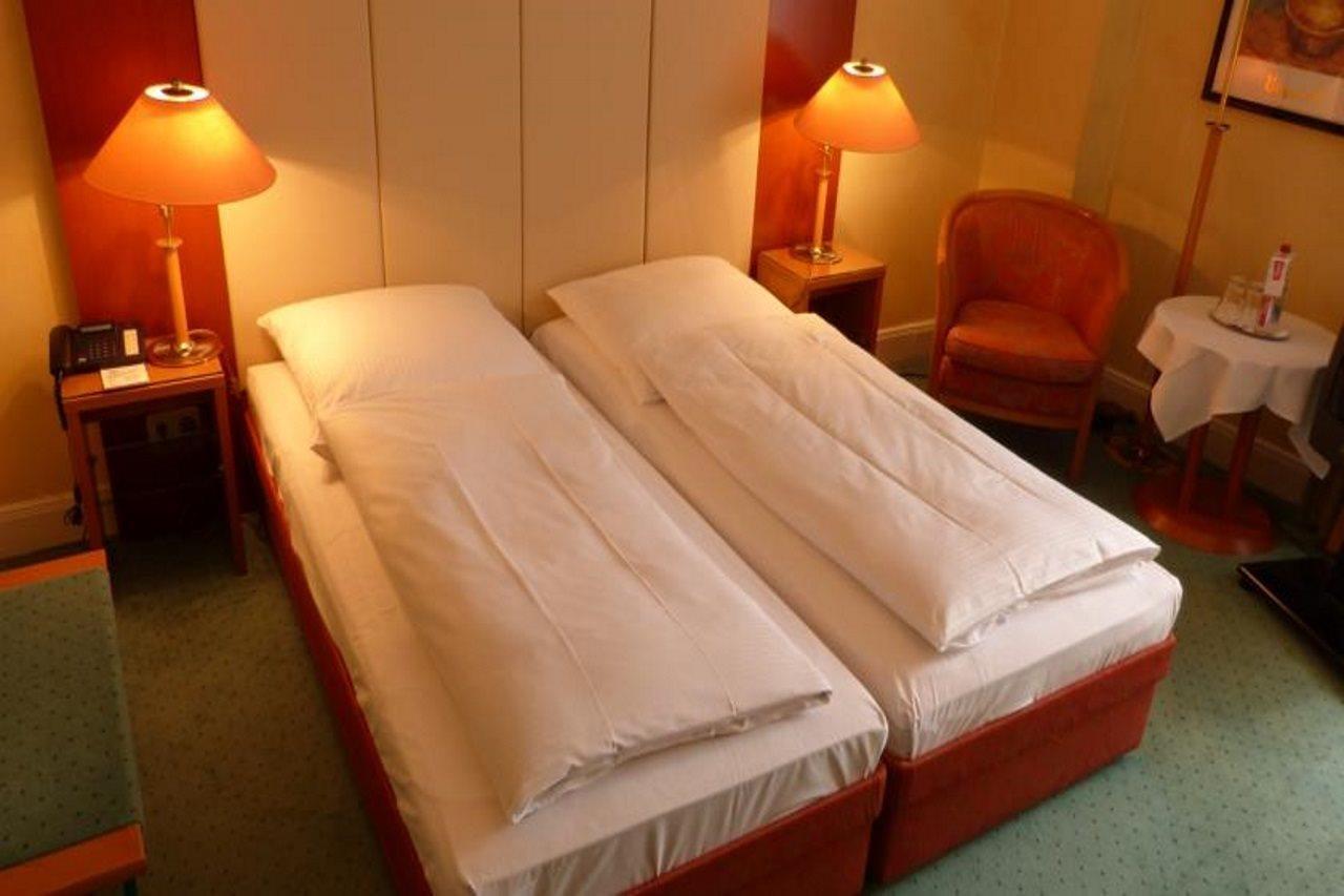 Hotel Vorbach Гамбург Экстерьер фото