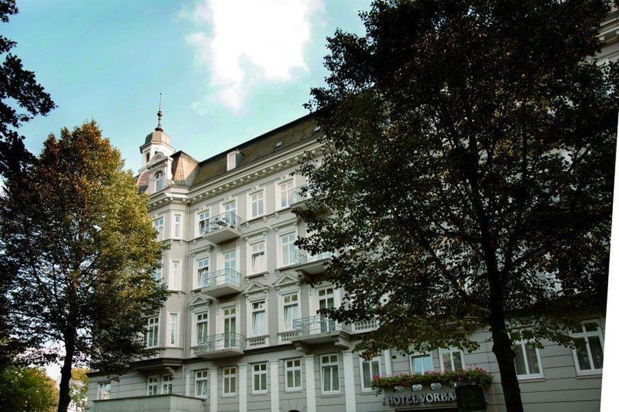 Hotel Vorbach Гамбург Экстерьер фото