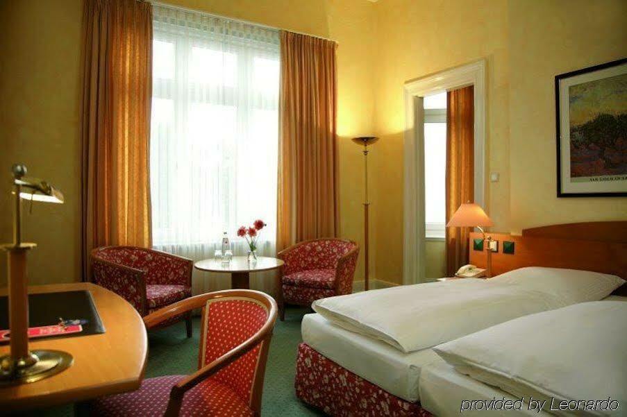 Hotel Vorbach Гамбург Экстерьер фото